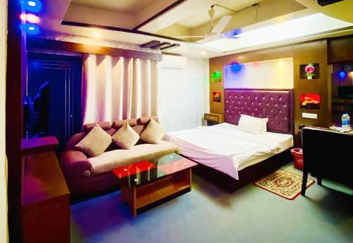 Gallery image of Hotel Luxury Inn in Dhaka