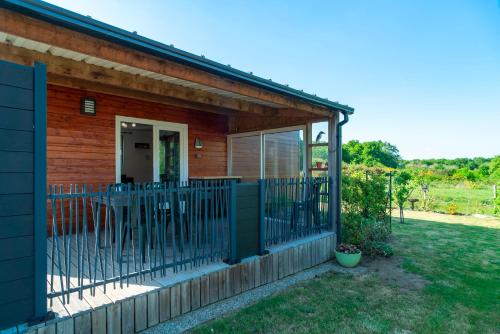 La Cabane des Embruns - 3min de la Plage