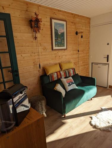 Le Coucou, Appartement au coeur des DEUX ALPES