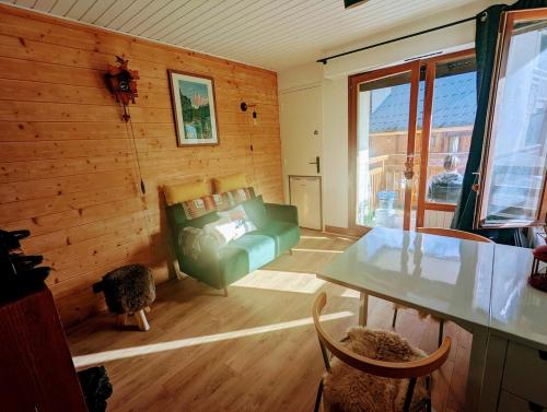 Le Coucou, Appartement au coeur des DEUX ALPES