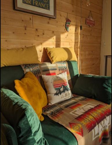 Le Coucou, Appartement au coeur des DEUX ALPES