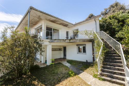 Maison Bordure de Forêt et vue Mer