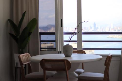 Incredible sea views