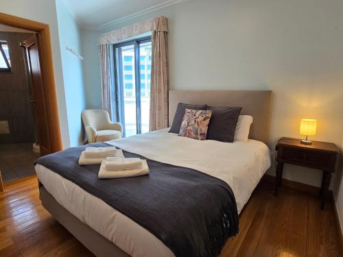 Penthouse in the center of Funchal