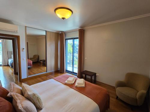Penthouse in the center of Funchal