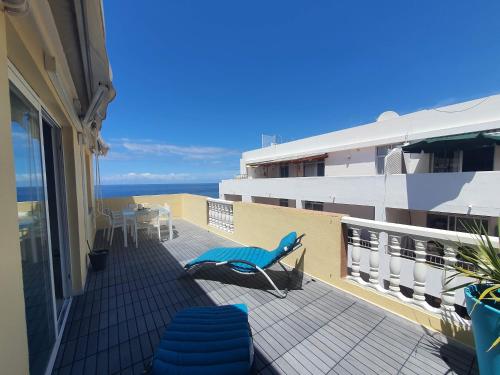 Apartamento Sunset Terraza