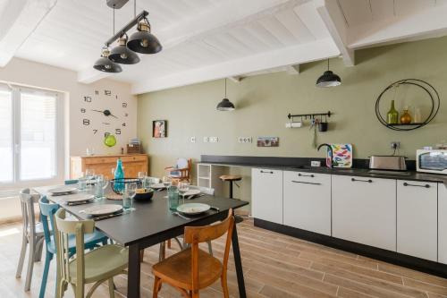 Ker des Halles - Maison8prsWifi