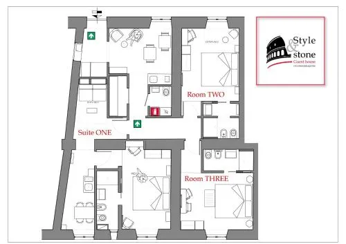 Style & Stone Guest House photo 11