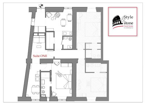 Style & Stone Guest House photo 104