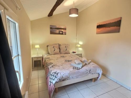 Foto dalla galleria di Idée Halles Appt 1 chambre centre ville a Châtillon-sur-Chalaronne