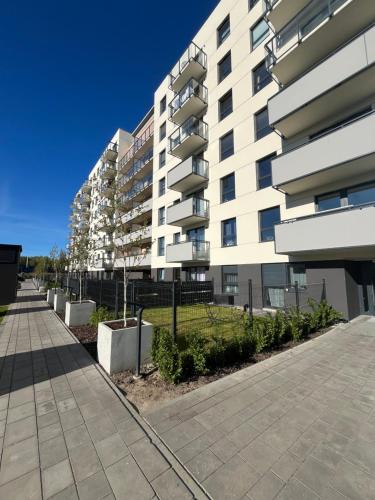 SeaLake Apartments - Gdańsk Letnica