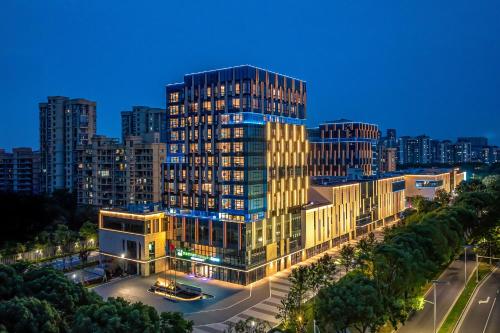 Bangunan di mana terletaknya hotel