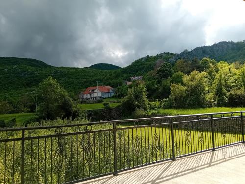 Paisaje cerca de esta casa o chalet