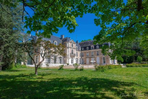 Domaine du Château de Lailly en Val