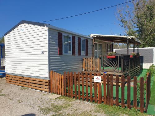 Mobil-home 6 personnes Agde - Grau d'Agde