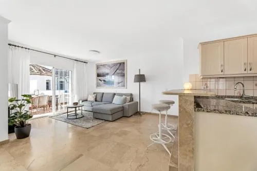 Cute Apartment in Benamara a few meters from the beach between Estepona &Marbella photo 1