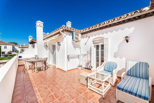 Cute Apartment in Benamara a few meters from the beach between Estepona &Marbella photo 8