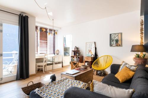 Apartment for 4 in the Old Town + parking