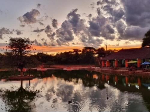 Un paisaje natural cerca del departamento
