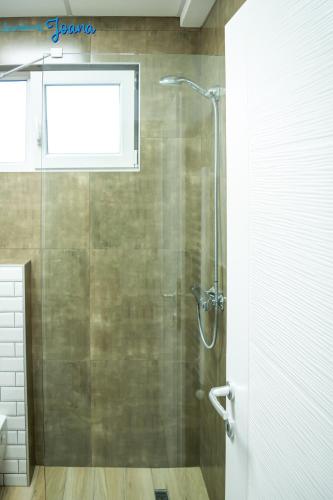 Apartments Joanaにあるバスルーム
