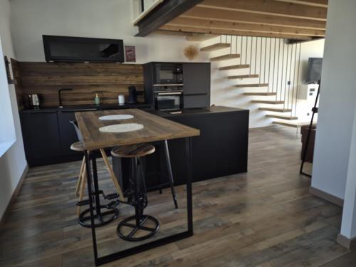 Apartement La Cuverie
