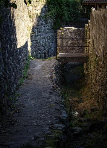Fotografie z fotogalerie ubytování Gite chez Anne So v destinaci Montpezat-sous-Bauzon