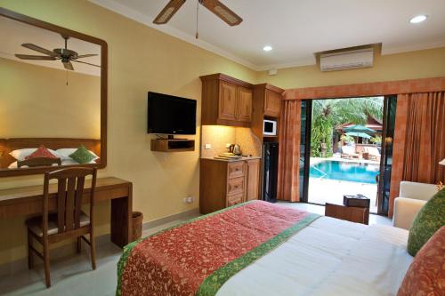 Gallery image of Baan Souy Resort in Pattaya South