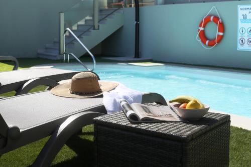 Piscina di Prestige luxe villa pacific ocean solar energy o nelle vicinanze