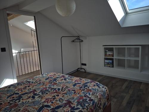 Apartement La Cuverie