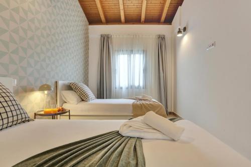 Letto o letti in una camera di Prestige luxe villa pacific ocean solar energy