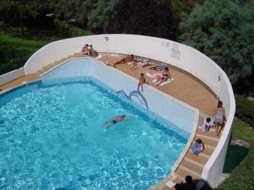 PORT JONATHAN 158 - Climatisation - piscine - bord de mer