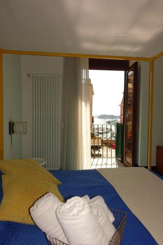 Кровать или кровати в номере Ninina Boutique Suites