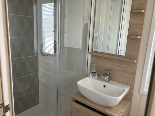 Vannituba majutusasutuses Paradise Palms - 35 Lancaster Crescent