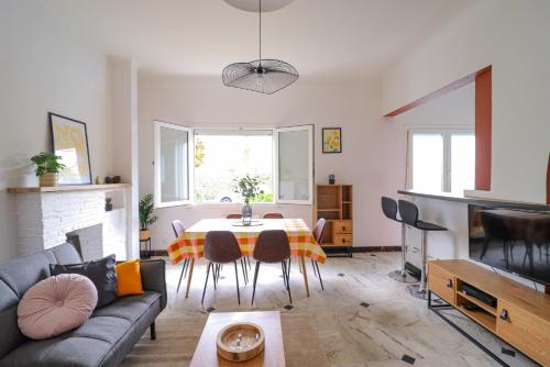 Le Spazioso - T3 Arcachon avec terrasse privative