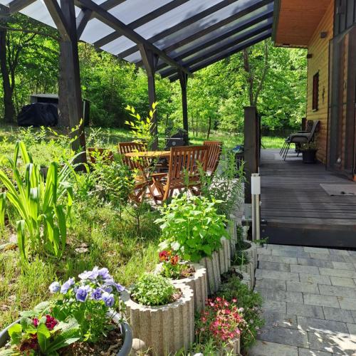 Szalonka Vendégház Kemence