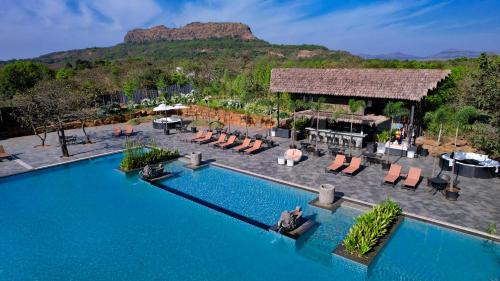 Bazén v ubytování Canary Islands Resort & Spa nebo v jeho okolí