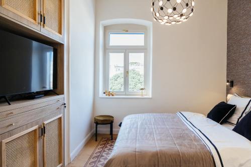 Boutique Peacock Apartments Split - Central