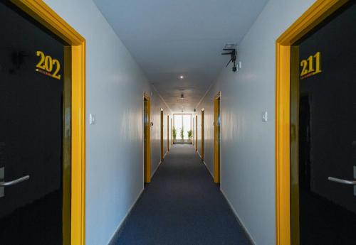 Fotografie z fotogalerie ubytování Open Hotel by Olive - Langford Suites v destinaci Bengalúr
