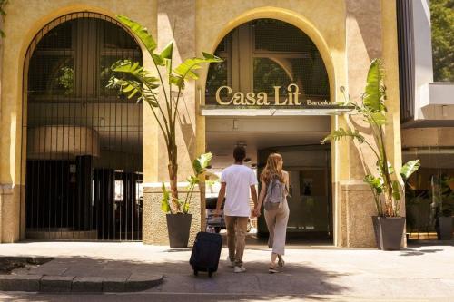 Casa Lit Barcelona Image