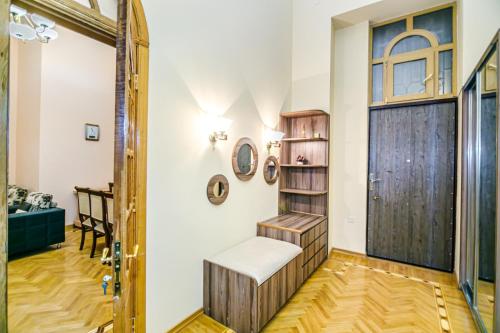 Cuina o zona de cuina de ZENFT Apartment