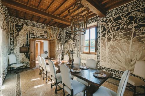 Villa Tenuta Casenuove, Tuscany, Italy