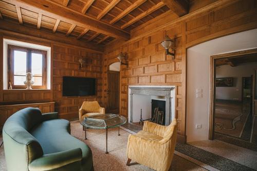 Villa Tenuta Casenuove, Tuscany, Italy