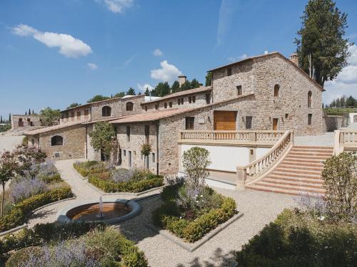 Villa Tenuta Casenuove, Tuscany, Italy