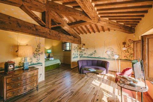 Villa Tenuta Casenuove, Tuscany, Italy