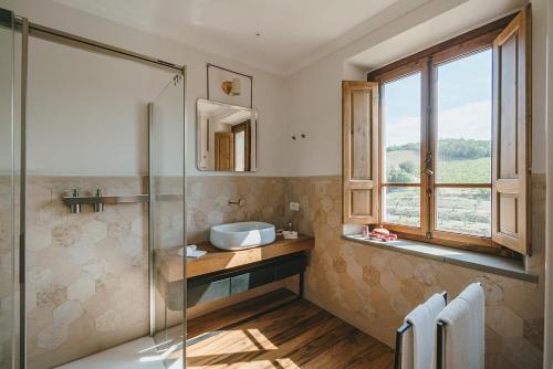 Villa Tenuta Casenuove, Tuscany, Italy