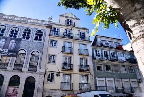 #Alfama Apartment