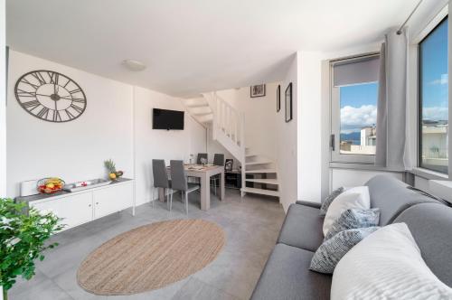 Duplex centre de Cannes - terrasse, sunset & pool