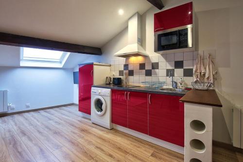 Photo de la galerie de l'établissement Le Dhalia Proche Centre Ville et Place Stan, à Nancy