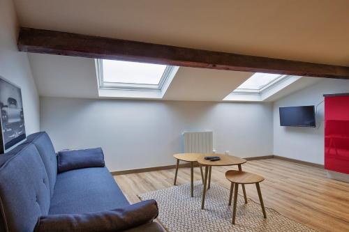 Photo de la galerie de l'établissement Le Dhalia Proche Centre Ville et Place Stan, à Nancy