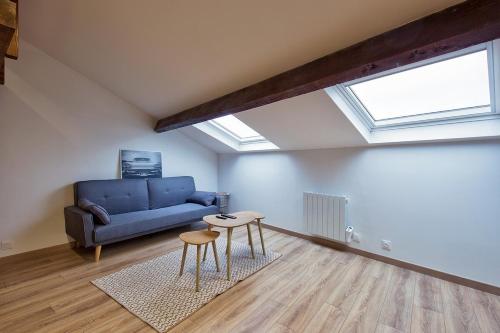 Photo de la galerie de l'établissement Le Dhalia Proche Centre Ville et Place Stan, à Nancy